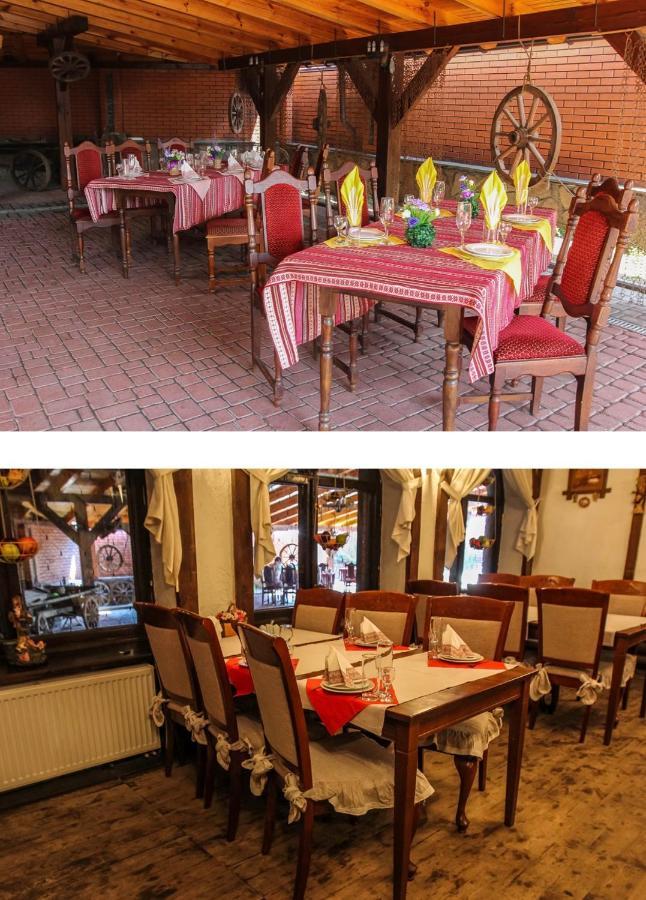 Hotel Гостинний Маєток à Myla Extérieur photo